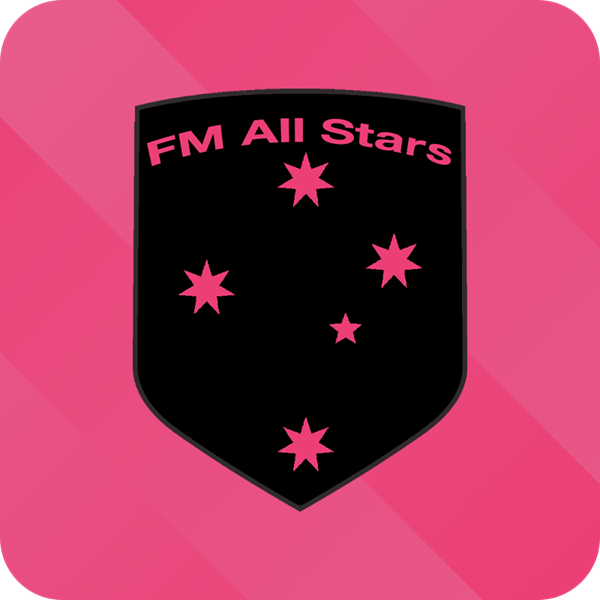 TFW FM All Stars Logo