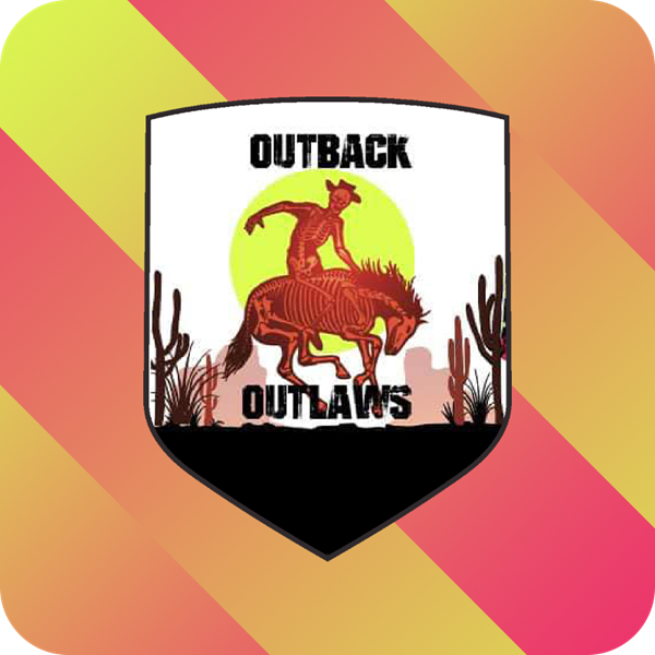 TFW Outback Outlaws Logo