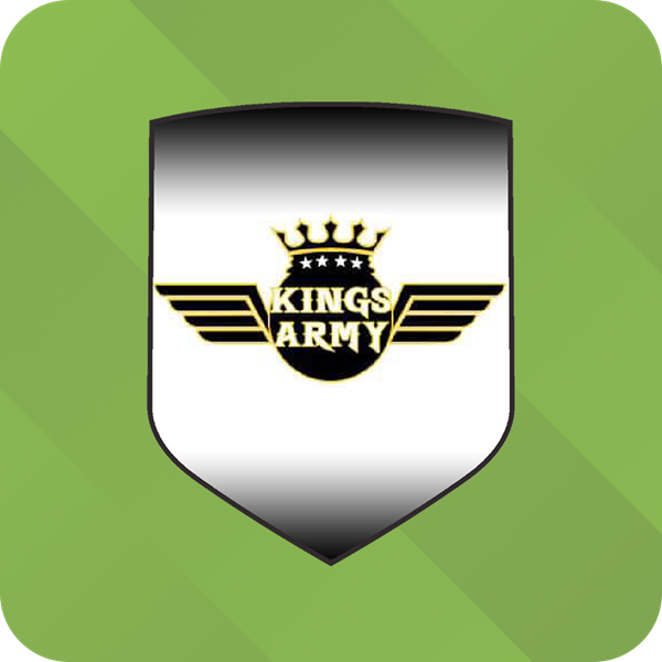 TFW Kings Army Logo