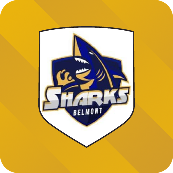 TFW Belmont Sharkies Logo