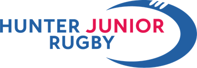 Hunter Junior Rugby Union Logo