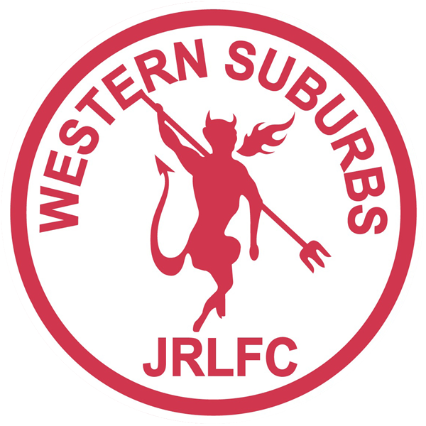Western Suburbs Devils JRL Logo
