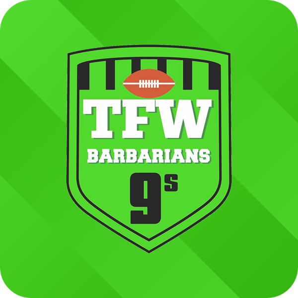 TFW Barbarians Logo