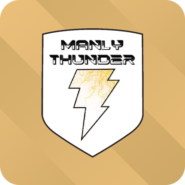 TFW Manly Thunder Logo