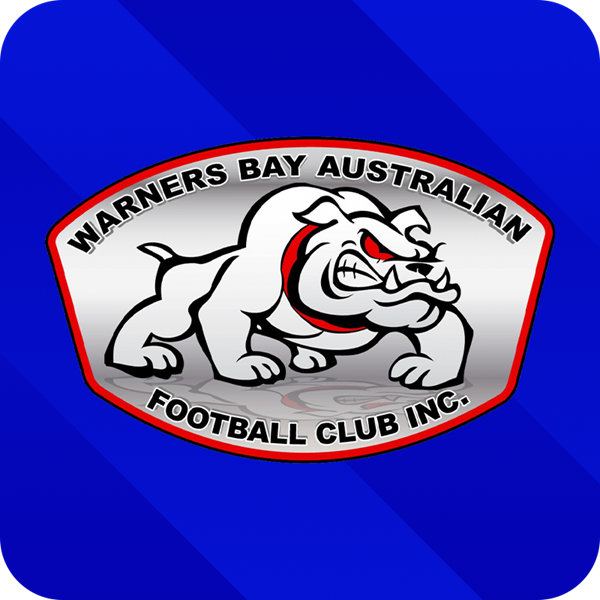Warners Bay Bulldogs Logo