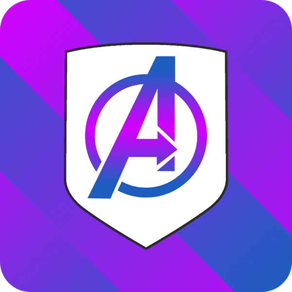 TFW Avengers Logo
