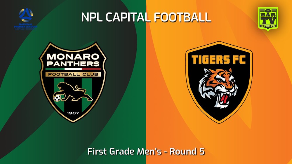 240504-video-Capital NPL Round 5 - Monaro Panthers v Tigers FC Slate Image