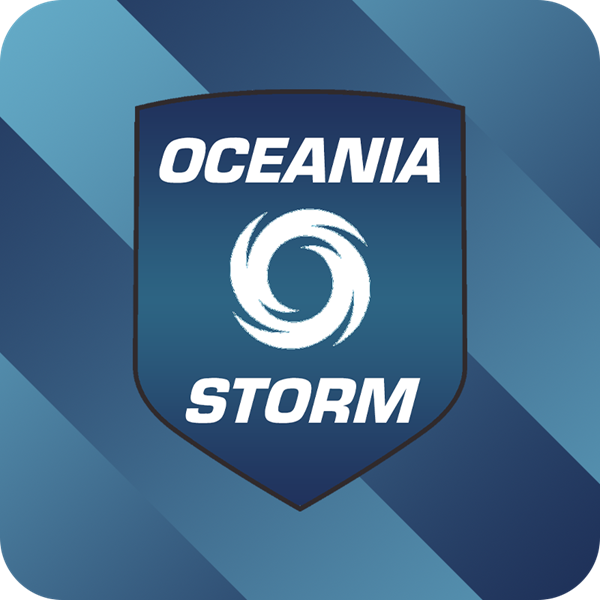 TFW Oceania Storm Logo