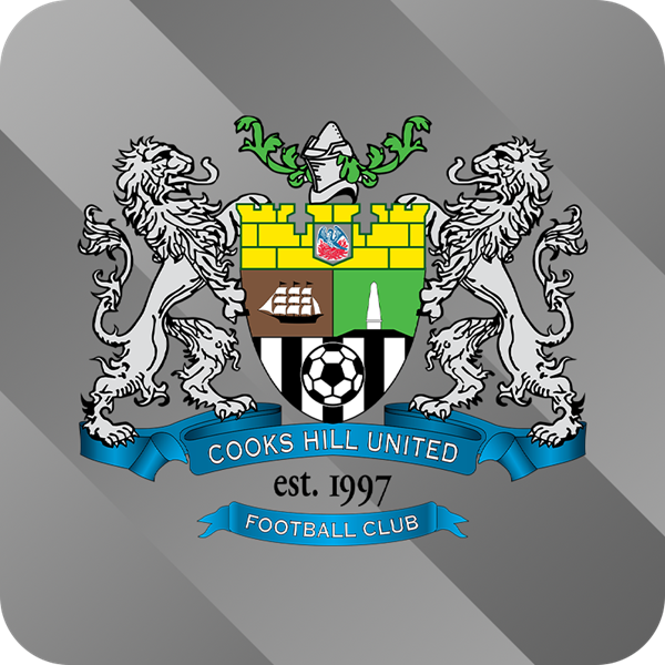 Cooks Hill United FC (Res) Logo