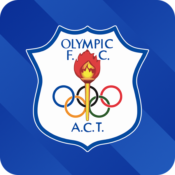 Canberra Olympic U23 Logo
