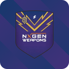 TFW NXGEN Weapons Logo