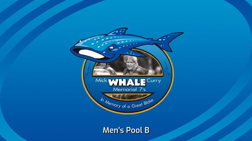 240209-Mick "Whale" Curry Memorial Rugby Sevens Men's Pool B - Hunter Wildfires v Manly Minigame Slate Image