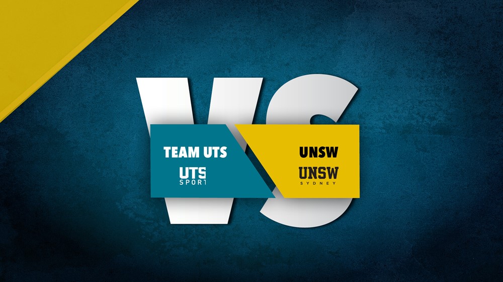 University Netball Women's Match - University of Technology Sydney v University of NSW Slate Image