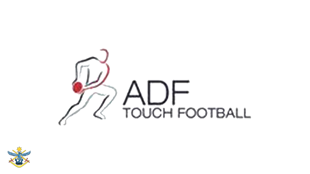 231019-ADF Touch Football Test Match - Mens's Open - Defence Australia v NZ Army Slate Image