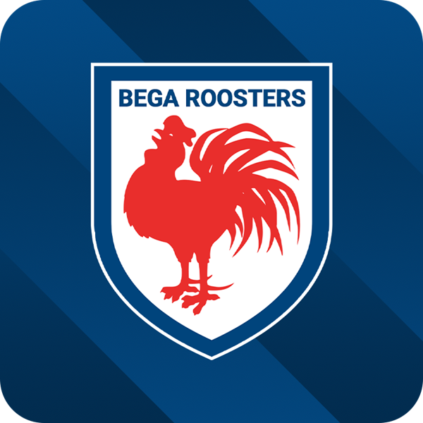 Bega Roosters Logo