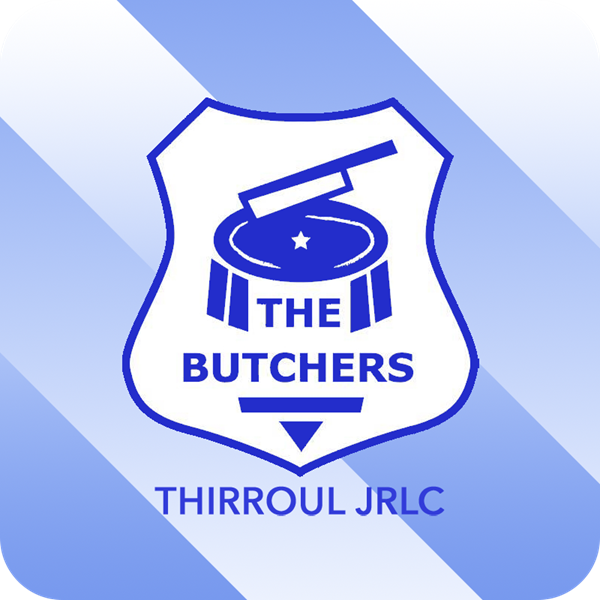 Thirroul Butchers JRL Logo