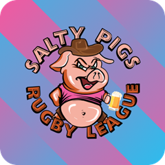 Salty Pigs Logo