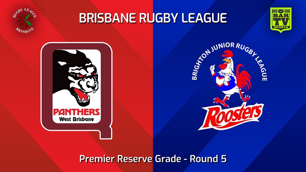 240504-video-BRL Round 5 - Premier Reserve Grade - West Brisbane Panthers v Brighton Roosters Minigame Slate Image
