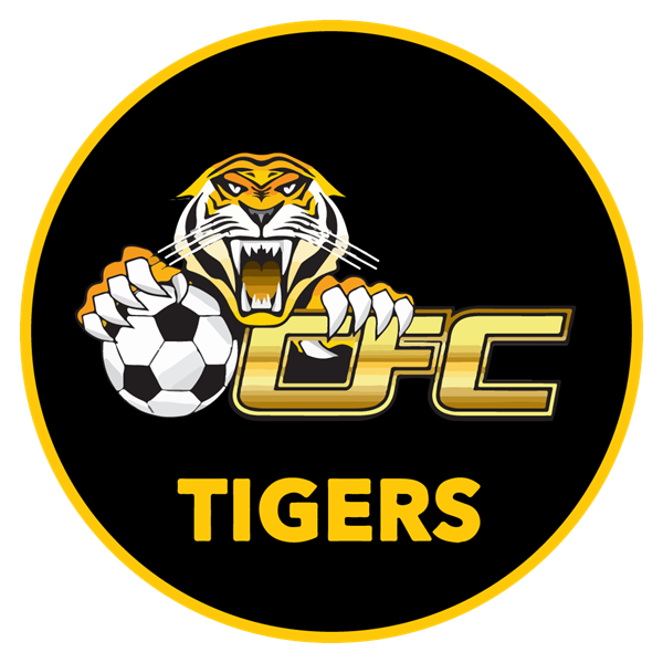 Tigers FC U20 Logo