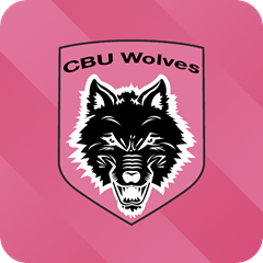 TFW CBU Wolves Logo