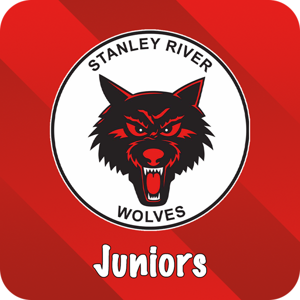 Stanley River Wolves JRL Logo