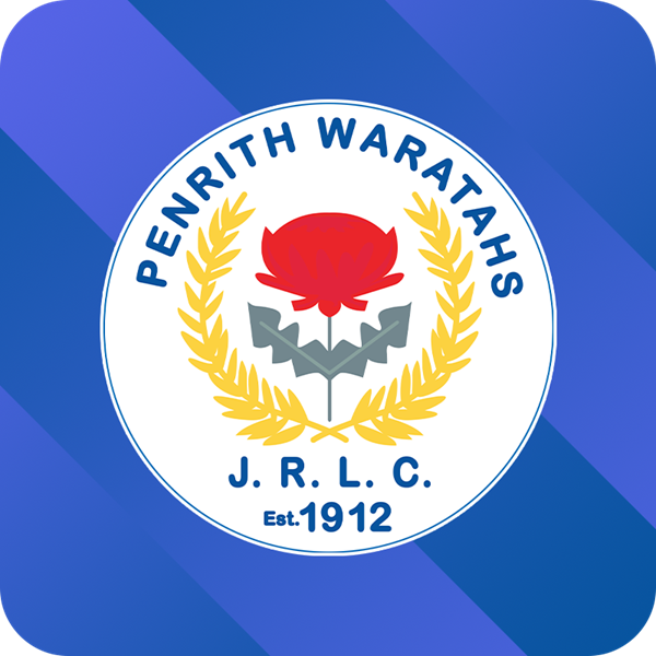 Penrith Waratahs Logo