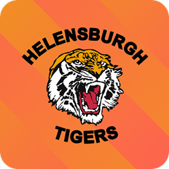 Helensburgh Tigers Logo