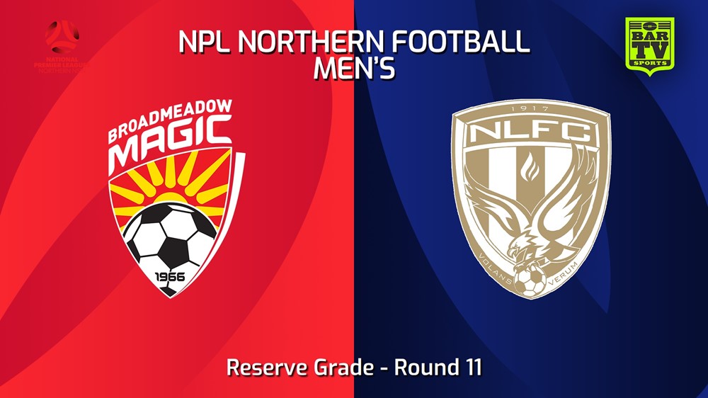 240510-video-NNSW NPLM Res Round 11 - Broadmeadow Magic Res v New Lambton FC Res Slate Image