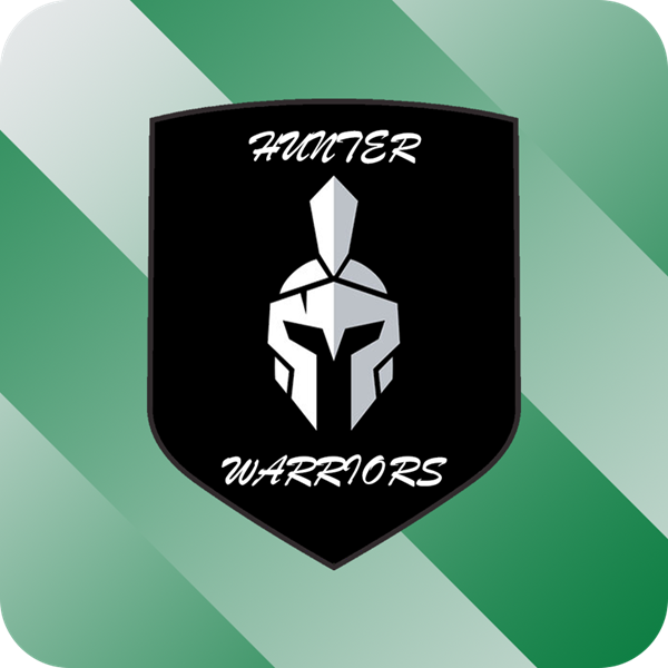 TFW Hunter Warriors Logo