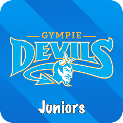 Gympie Devils JRL Logo