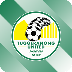 Tuggeranong United U23 Logo