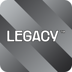 Legacy Through Movement Logo