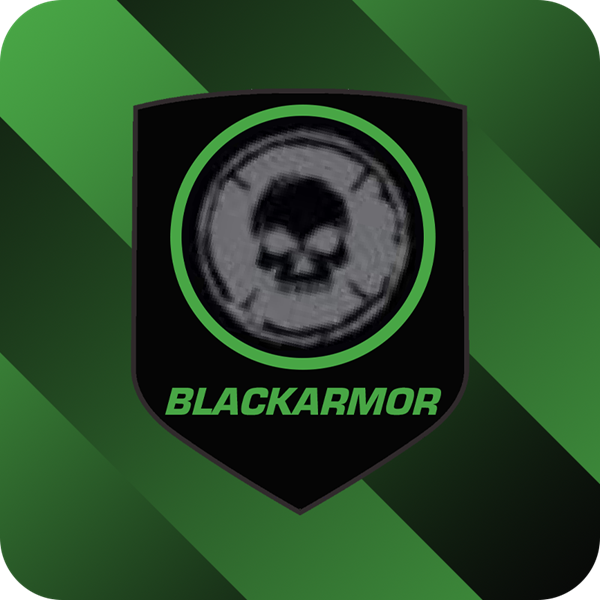 TFW Blackarmor Logo