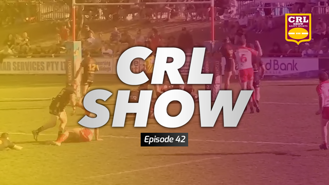 Country Rugby League Show - Episode 42 Article Image