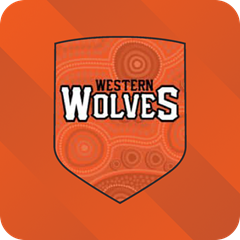TFW Western Wolves Logo