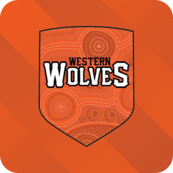 TFW Western Wolves Logo