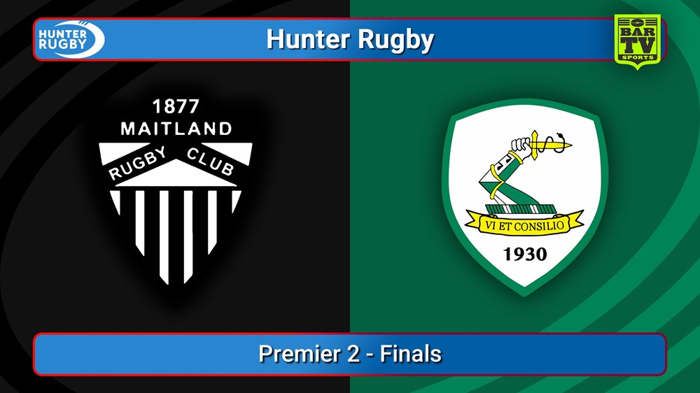 250830-video-Hunter Rugby Finals - Premier 2 - Maitland v Merewether Carlton Slate Image