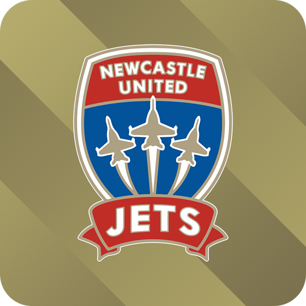 Newcastle Jets FC U20 Logo