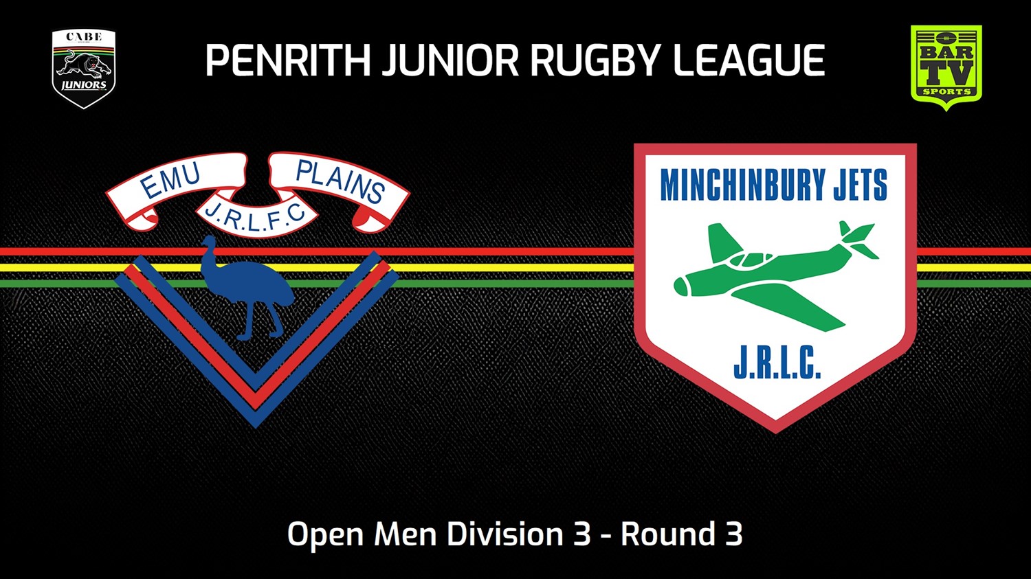 240428-video-Penrith & District Junior Rugby League Round 3 - Open Men Division 3 - Emu Plains RLFC v Minchinbury Slate Image