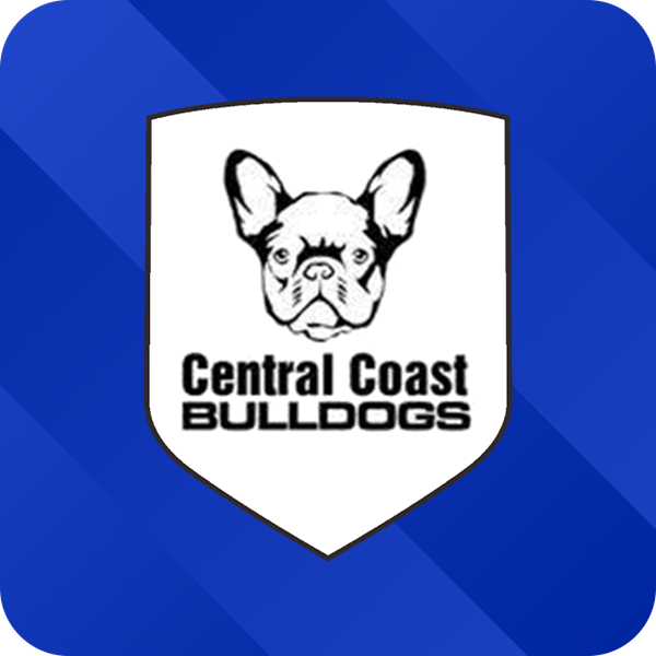 TFW Central Coast Bulldogs Logo