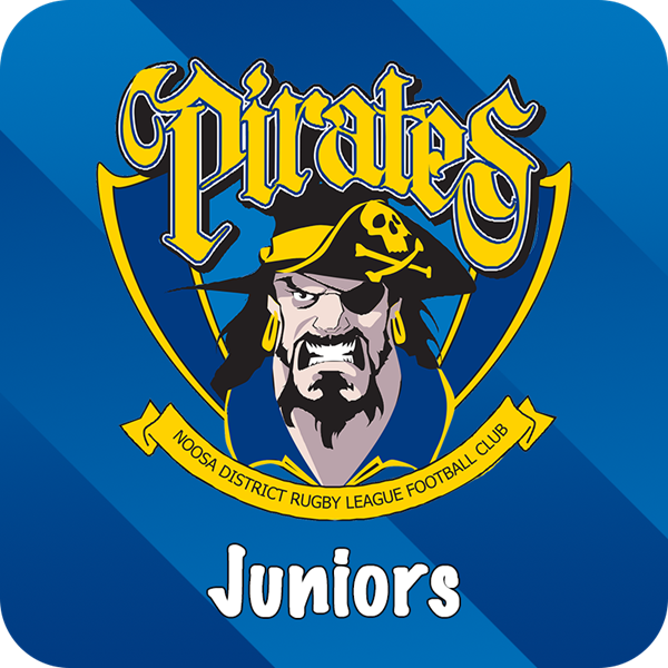 Noosa Pirates JRL Logo
