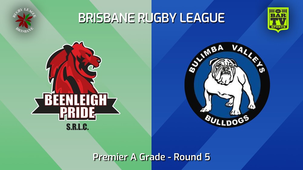 240504-video-BRL Round 5 - Premier A Grade - Beenleigh Pride v Bulimba Valleys Bulldogs Minigame Slate Image