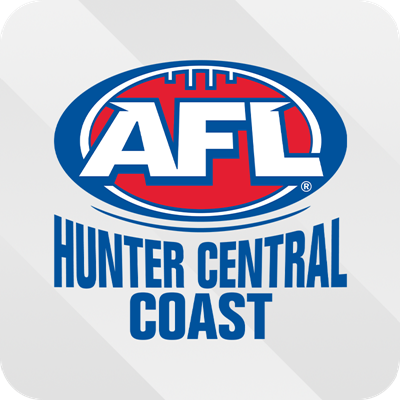 AFL Hunter Central Coast Logo
