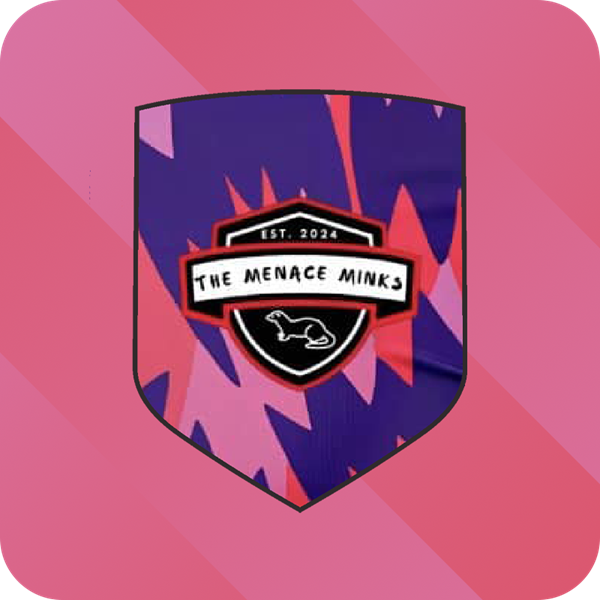 TFW The Menace Minks Logo
