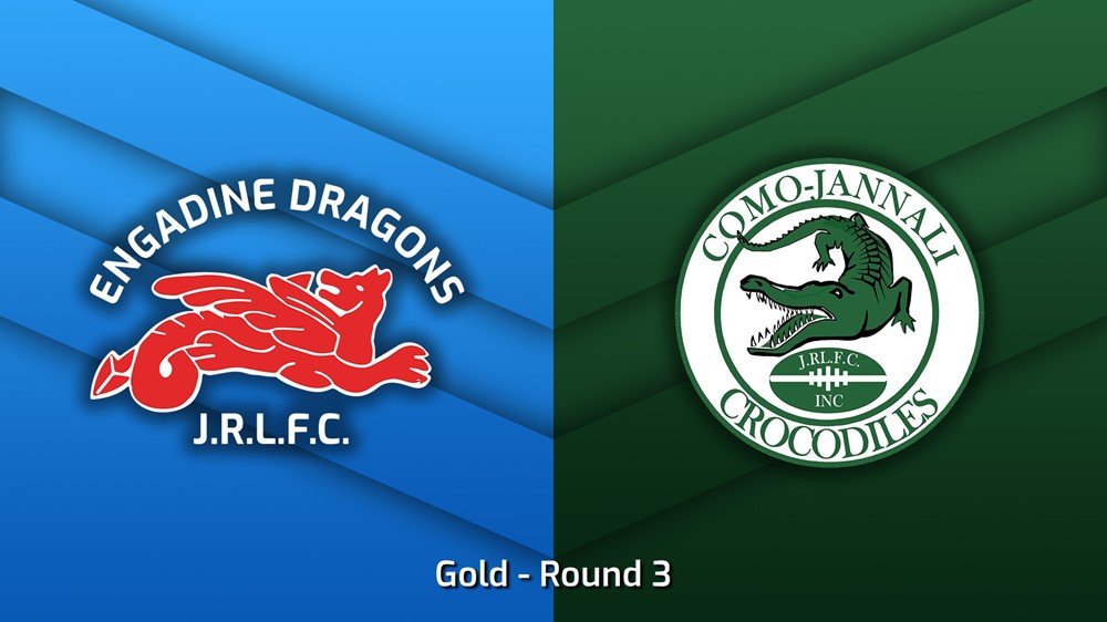 230429-S. Sydney Open Round 3 - Gold - Engadine Dragons v Como Jannali Crocodiles Slate Image
