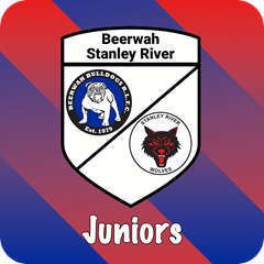 Beerwah/Stanley River JRL Logo