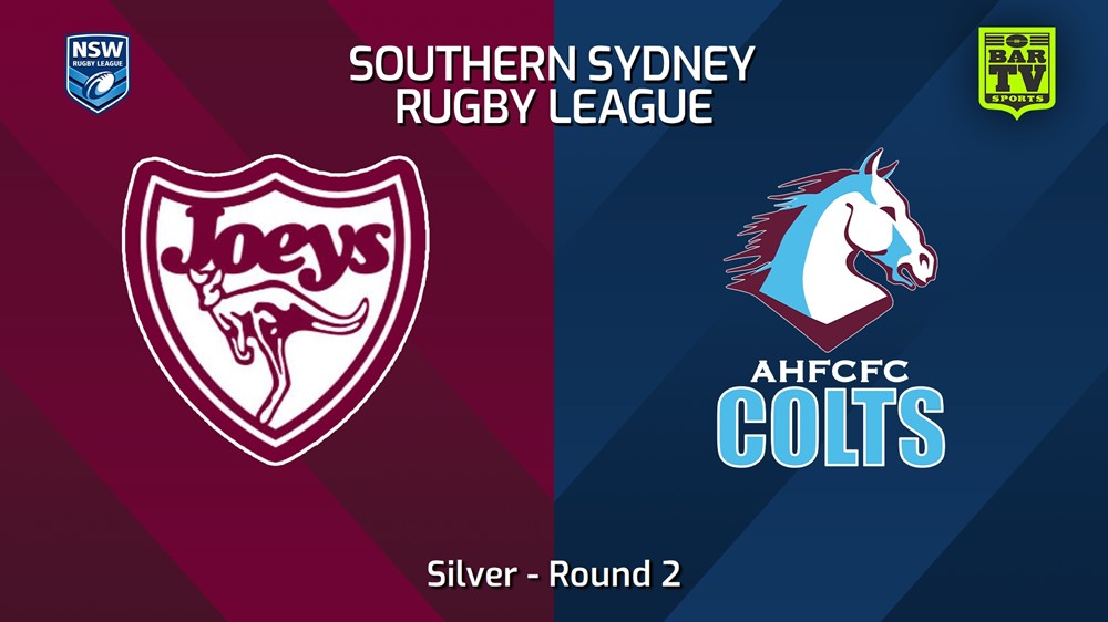 240427-video-S. Sydney Open Round 2 - Silver - St Josephs v Aquinas Colts Minigame Slate Image