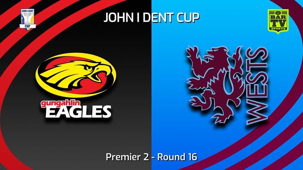 230729-John I Dent (ACT) Round 16 - Premier 2 - Gungahlin Eagles v Wests Lions Slate Image