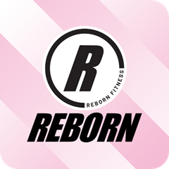 Reeborn Fitness Logo