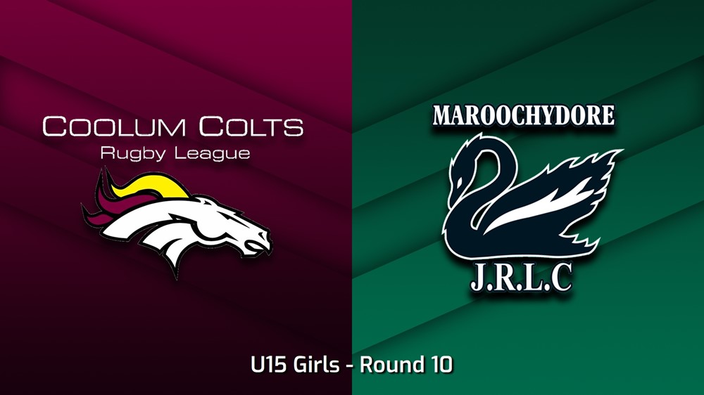 230616-Sunshine Coast Junior Rugby League Round 10 - U15 Girls - Coolum Colts JRL v Maroochydore Swans JRL Slate Image